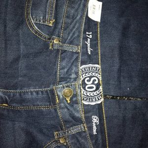 Bootcut Jeans